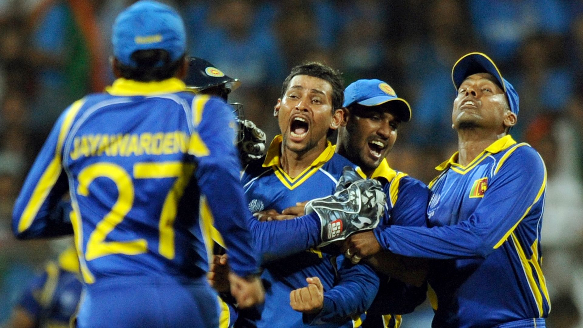 ICC not investigating 2011 World Cup final