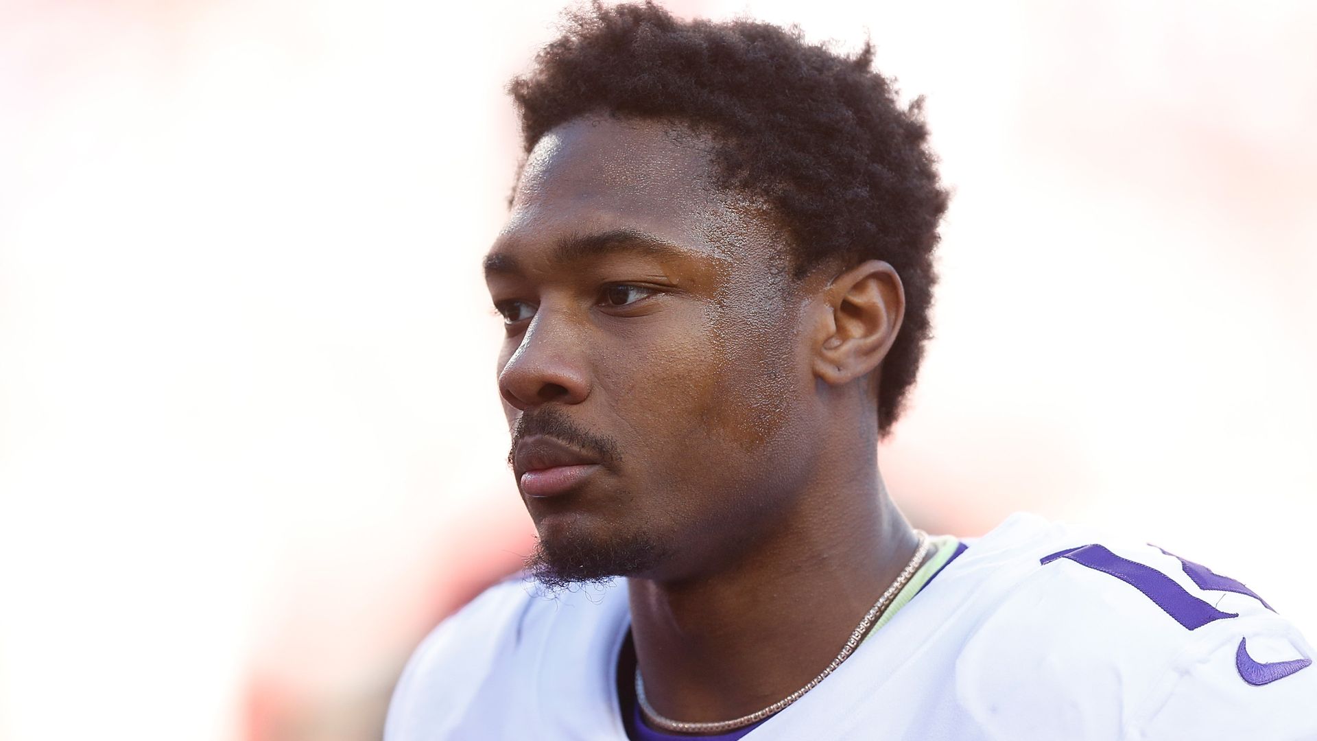Diggs concerned over NFL return