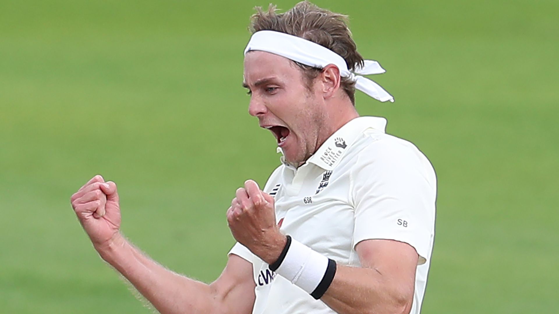 Stokes and Broad to the fore - England's Test year in review