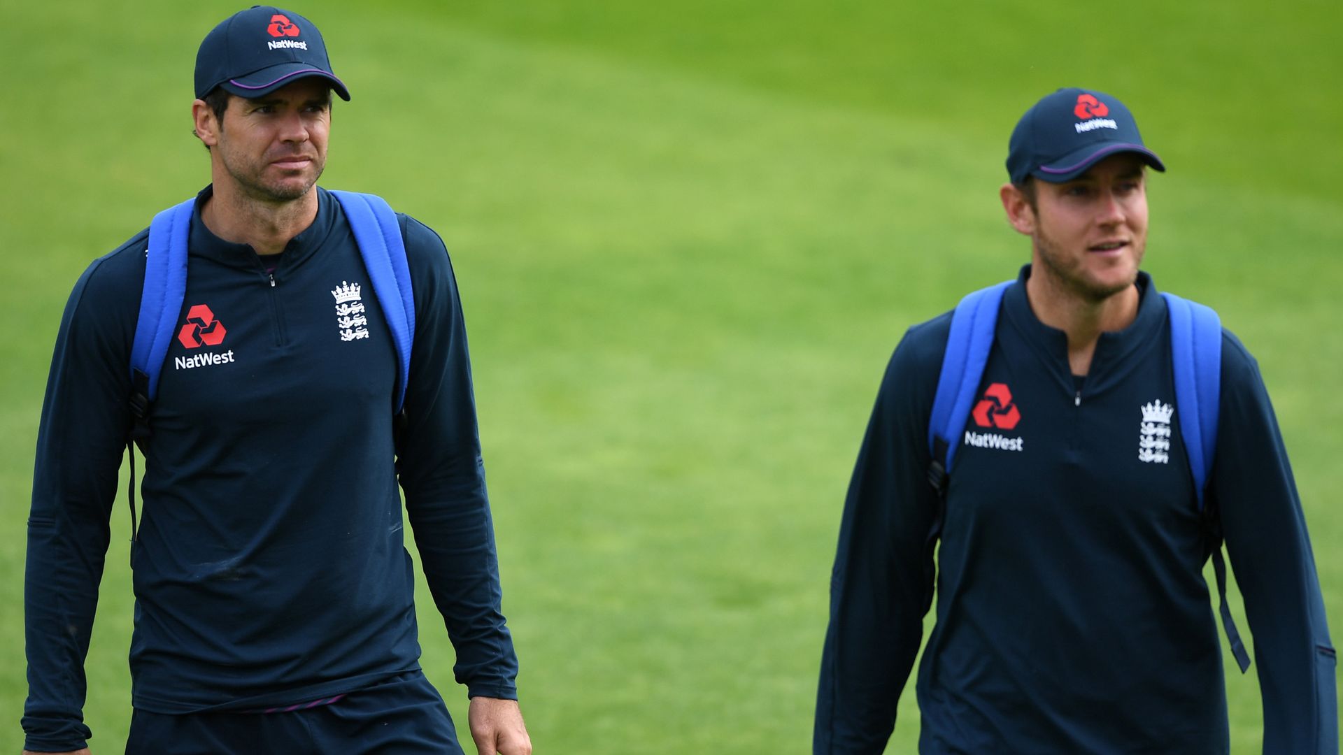 Root: Broad, Anderson in tandem an exciting option