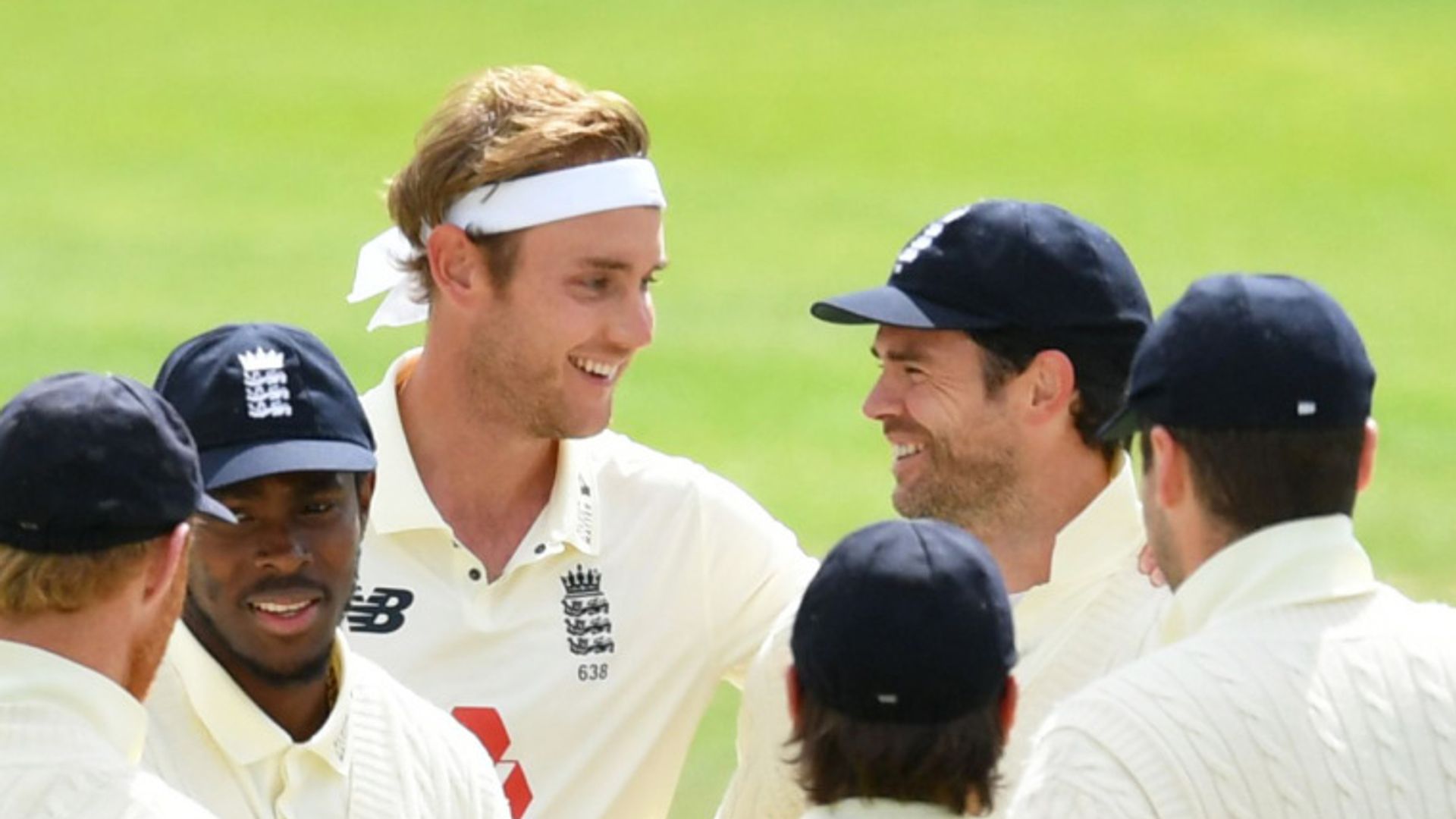 Anderson: Broad could get more wickets than me