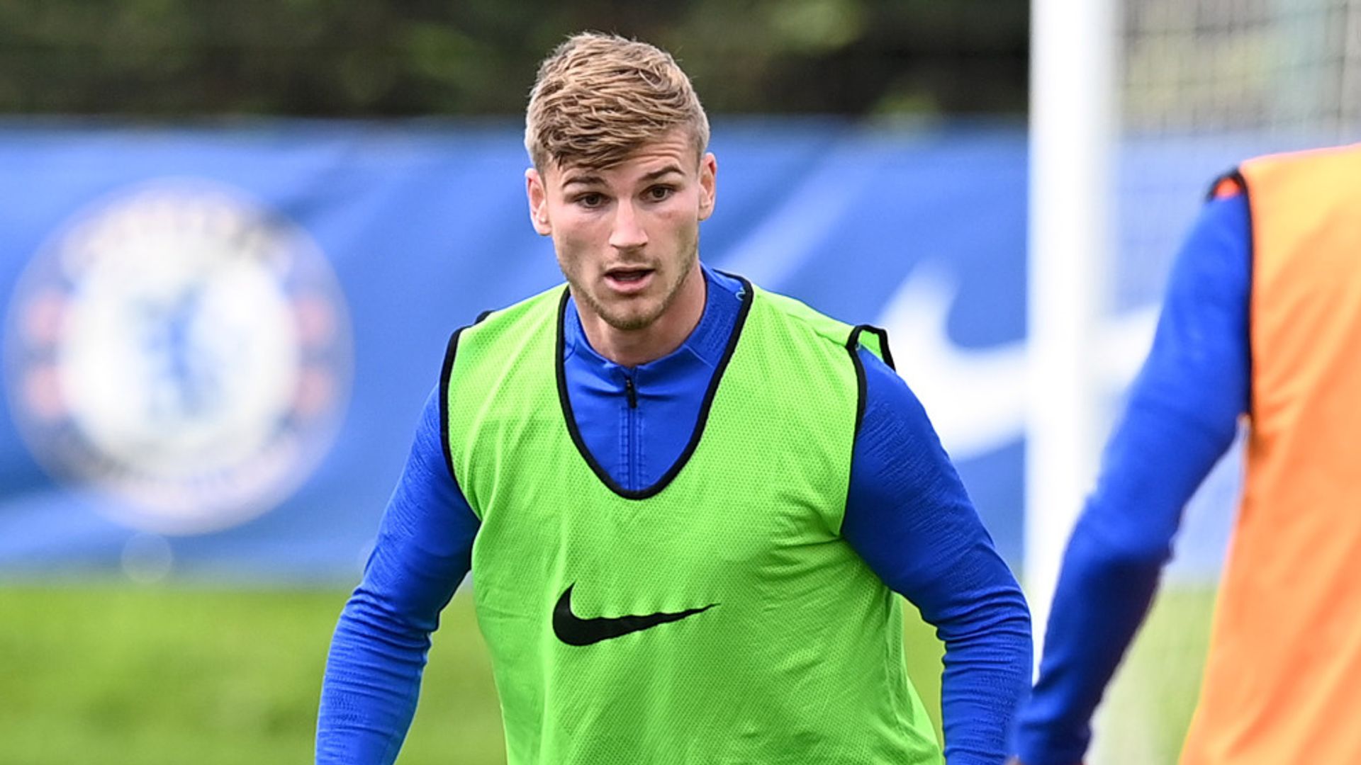Werner wants to lead Chelsea's 'new era'