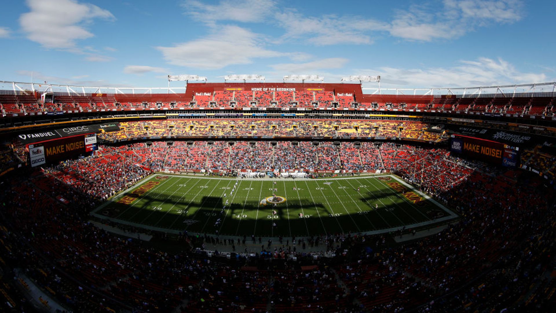NFL investigating Washington sexual harassment claims