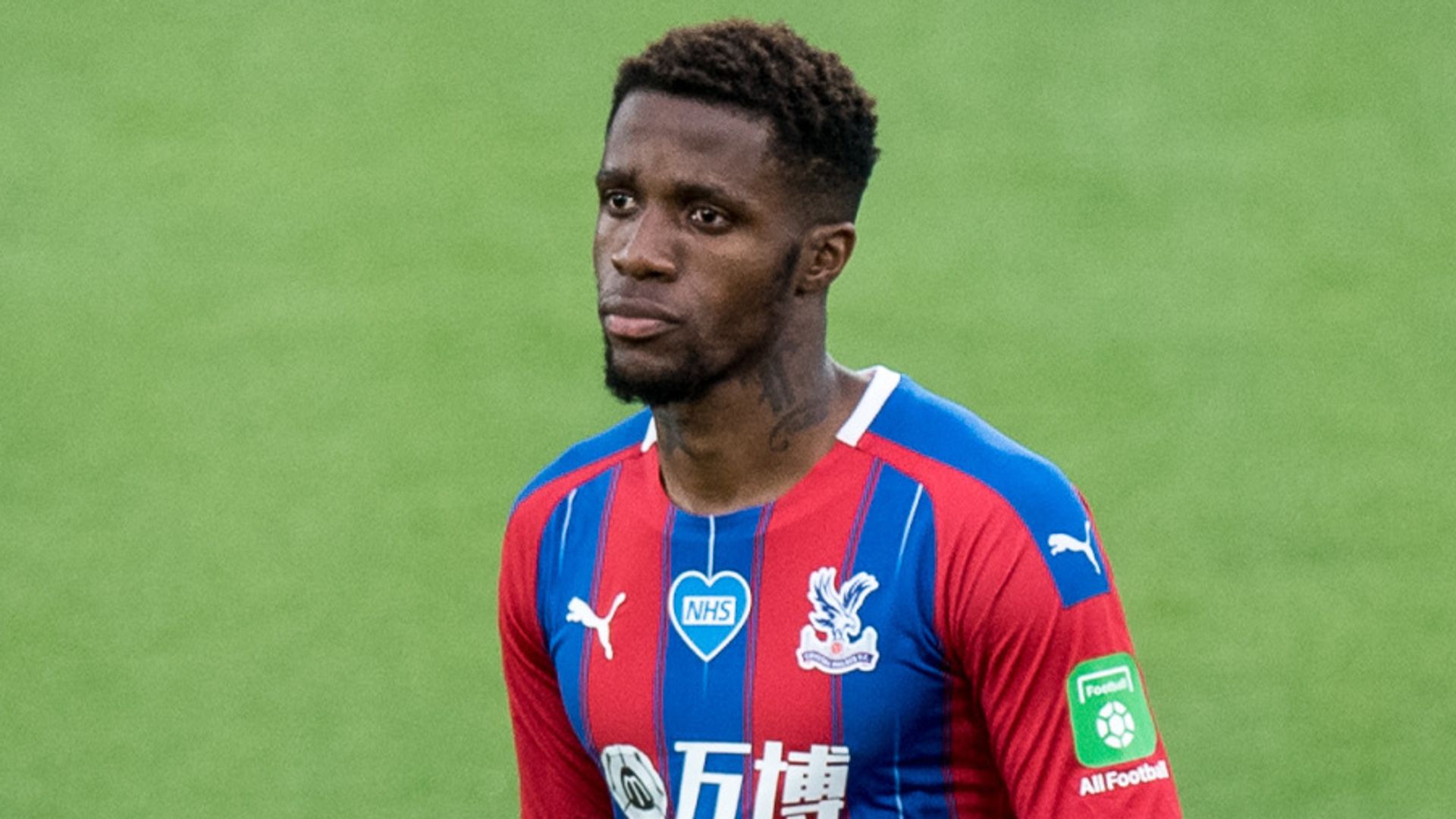 Police arrest 12yo over racist Zaha messages