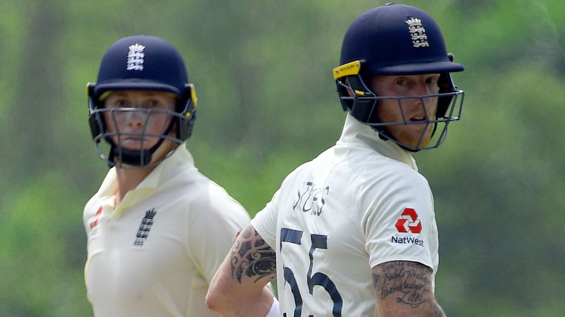 Crawley: Stokes a big leader