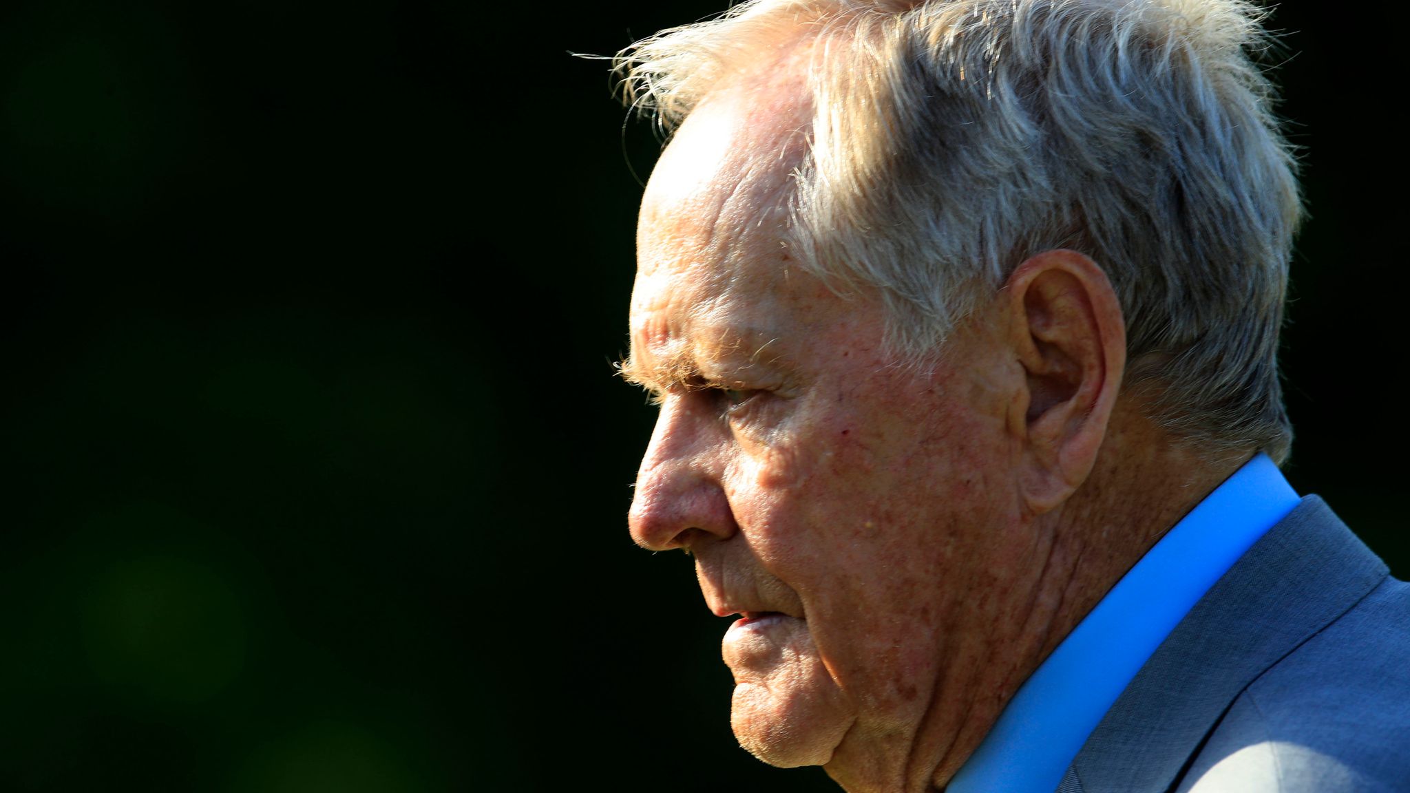 Jack Nicklaus Memorial Handshake Will Continue Despite Coronavirus Golf News Sky Sports