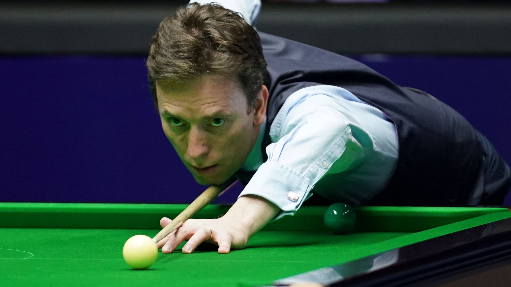 Ken Doherty and Jimmy White fall short in qualifying for World Snooker Championship Snooker News Sky Sports