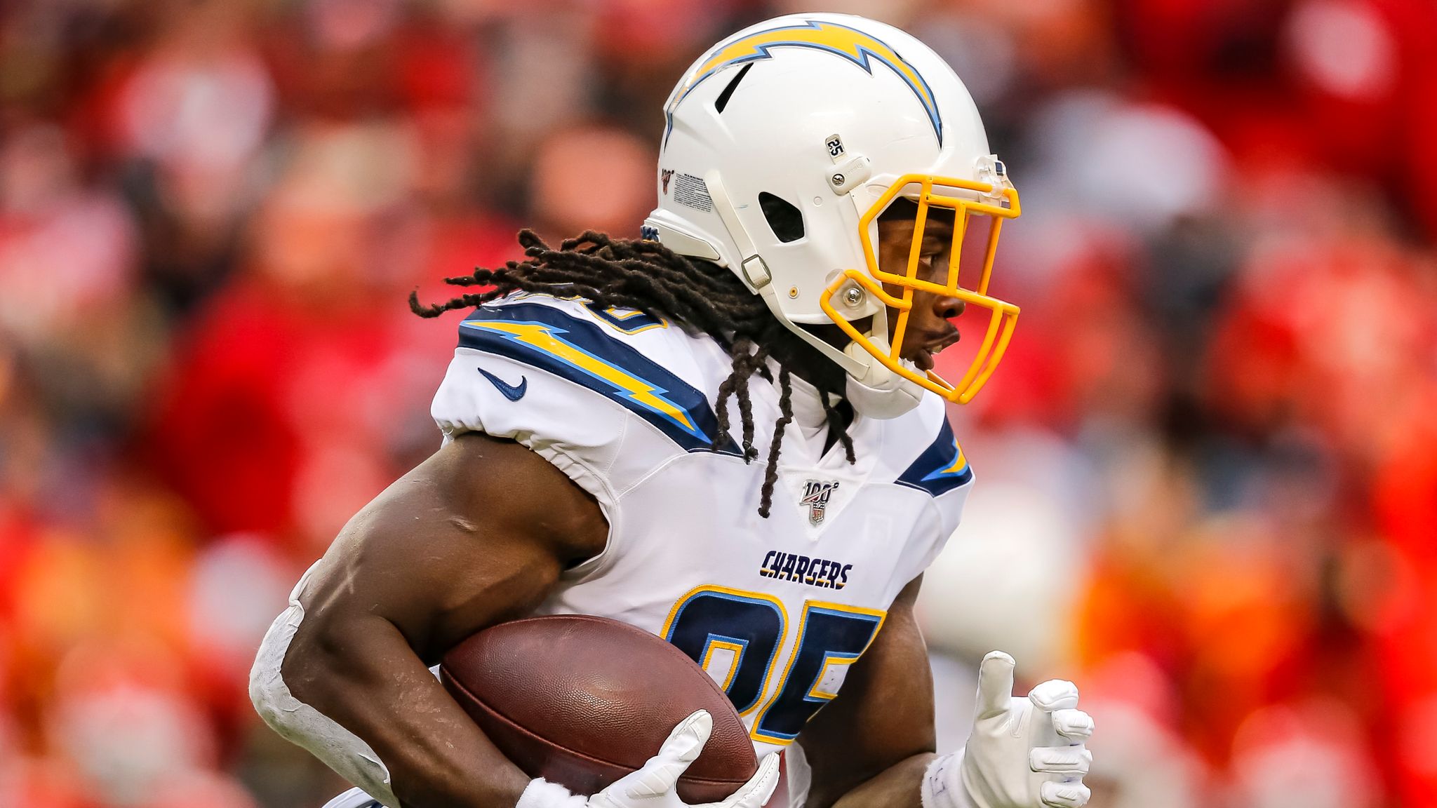 Melvin Gordon reflects on season, looks forward to future