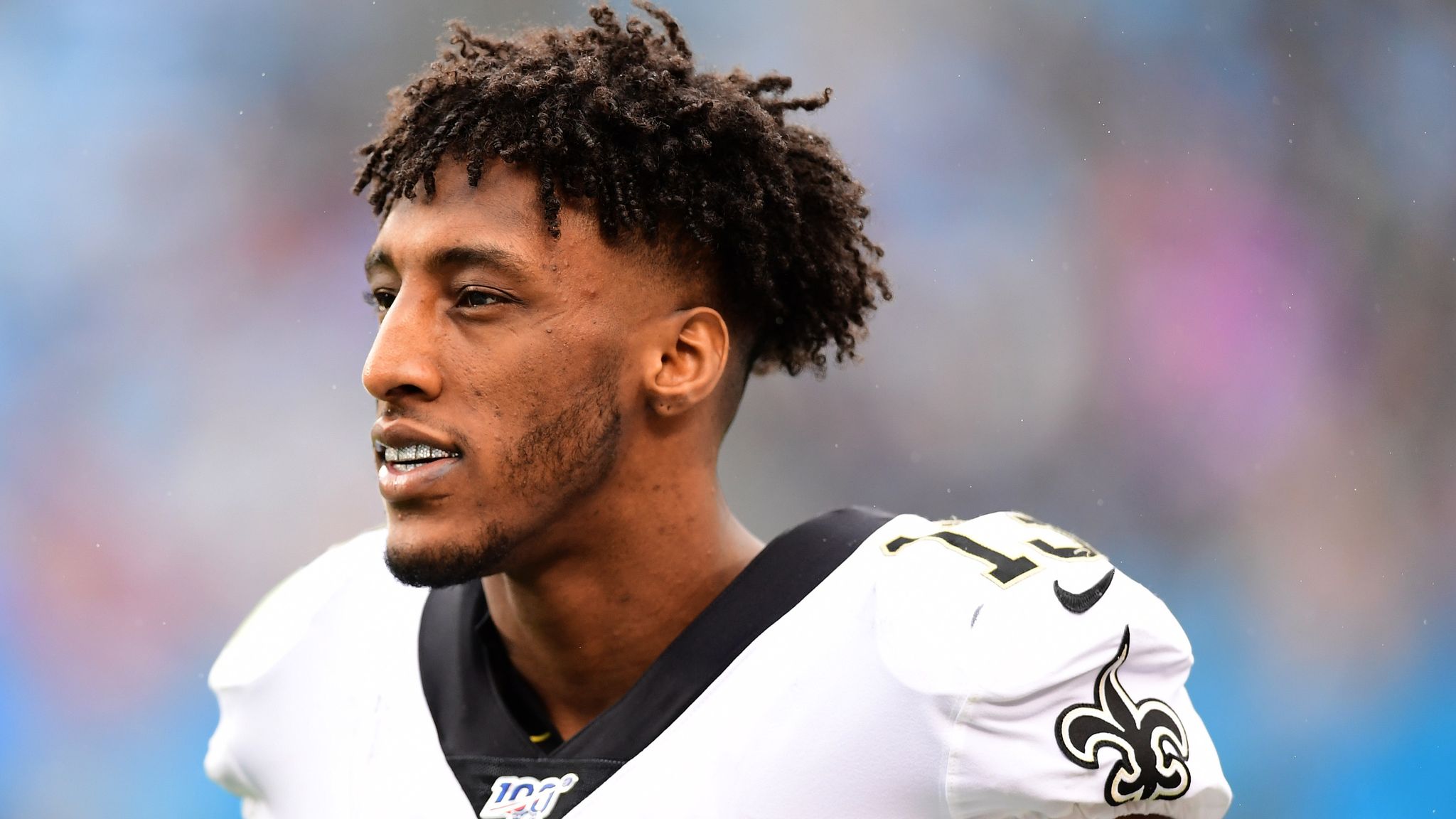 Wednesday's NFL: WR Michael Thomas, Saints agree to $100M deal