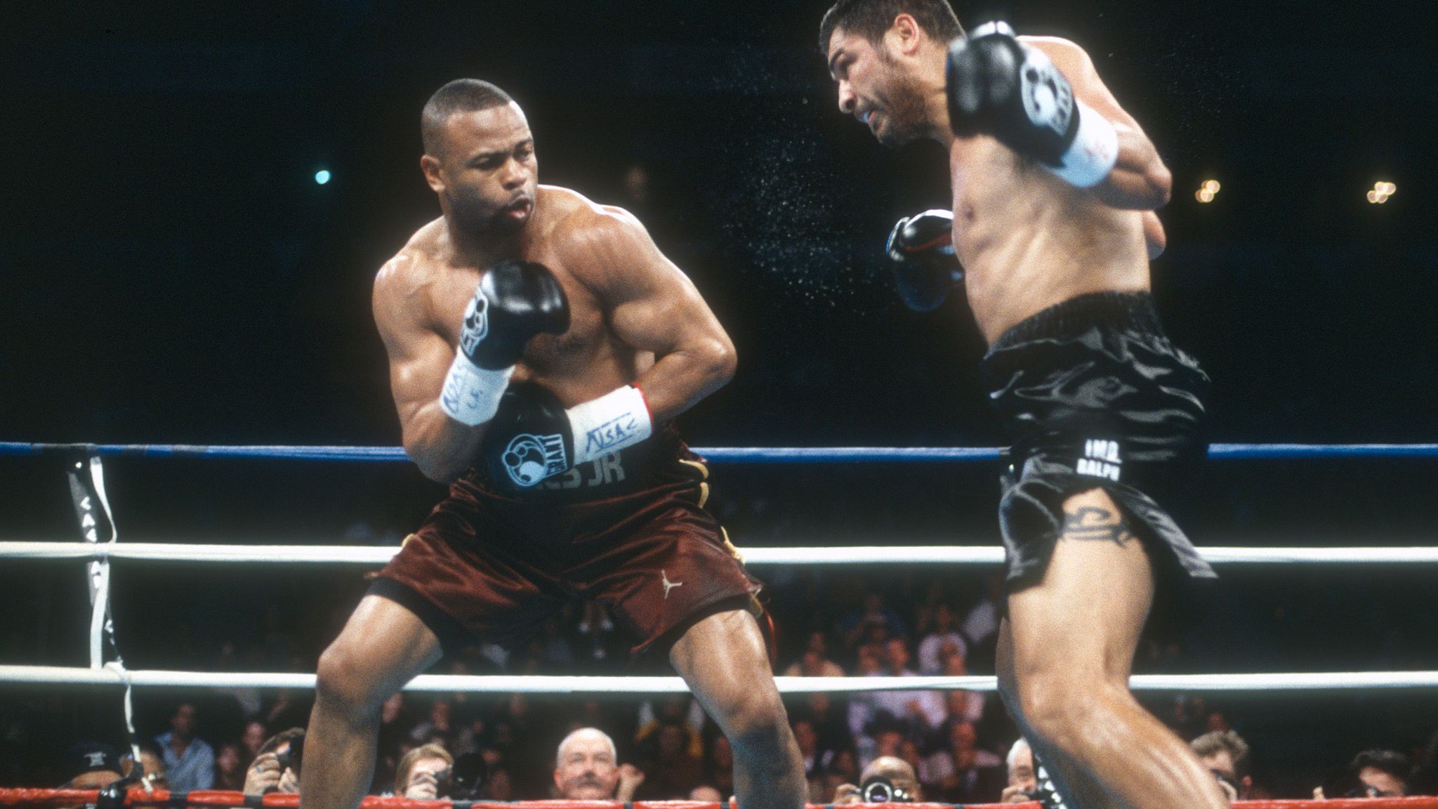 Mike Tyson vs Roy Jones Jr: Jones Jr on Tyson's 'power', Joshua vs Fury, and why his era was better | Boxing News | Sky Sports