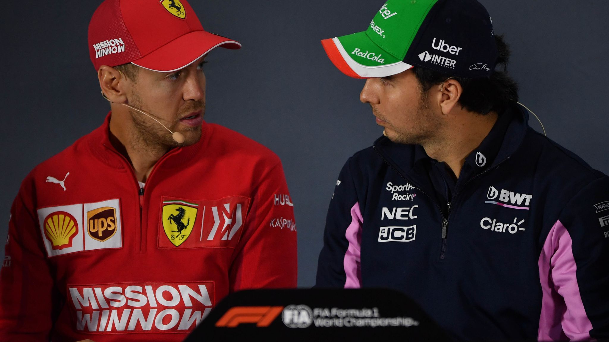 Sergio Perez Announces Racing Point Exit At End Of 2020 F1 Season F1 News