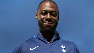 Image of Ledley King has joined Jose Mourinho's backroom team at Tottenham
