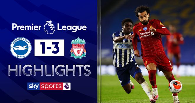 32+ Brighton Vs Liverpool 2020 Pictures