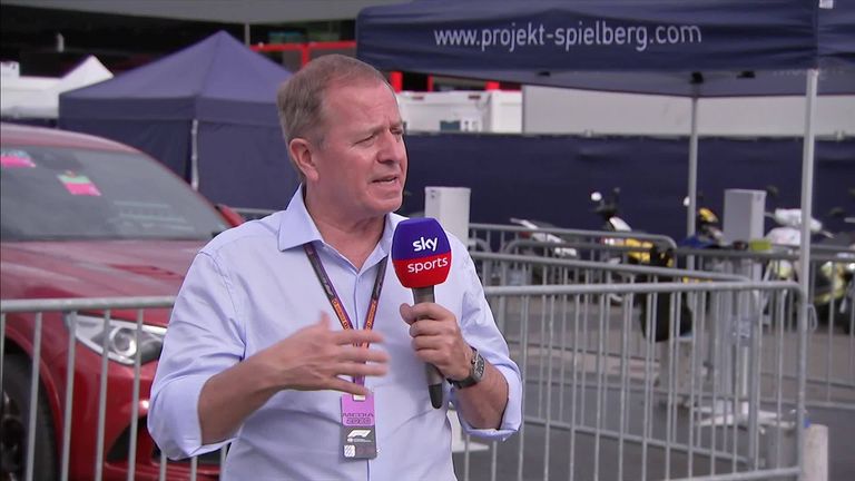 Sky F1's Simon Lazenby and Martin Brundle preview this weekend's season-opener in Austria.