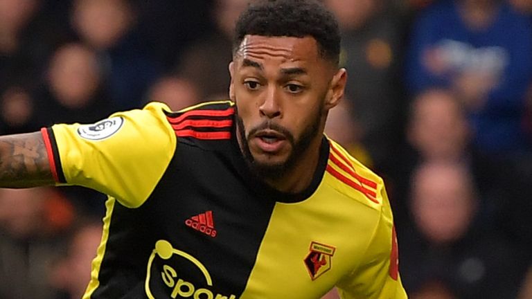 Andre Gray was dropped from the Watford squad against Southampton, along with Nathaniel Chalobah and Domingos Quina