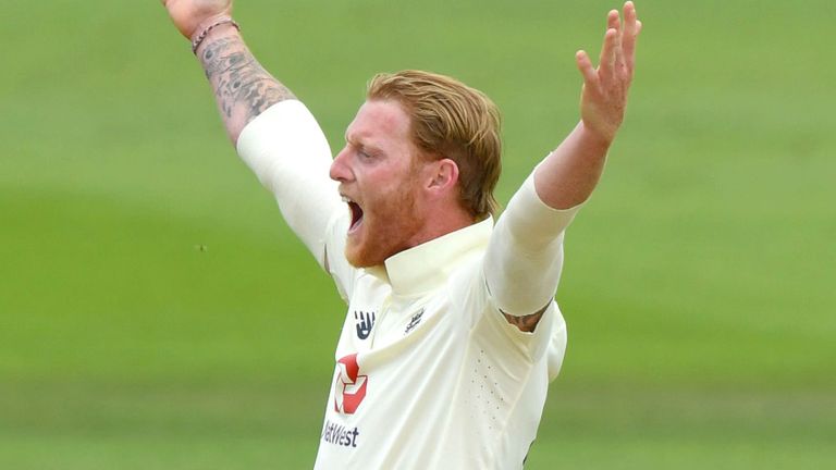 Will Ben Stokes be celebrating a victory in his first game as England captain?