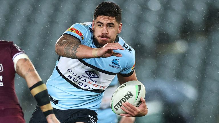 NRL: Round 8 team of the week | Rugby League News | Sky Sports