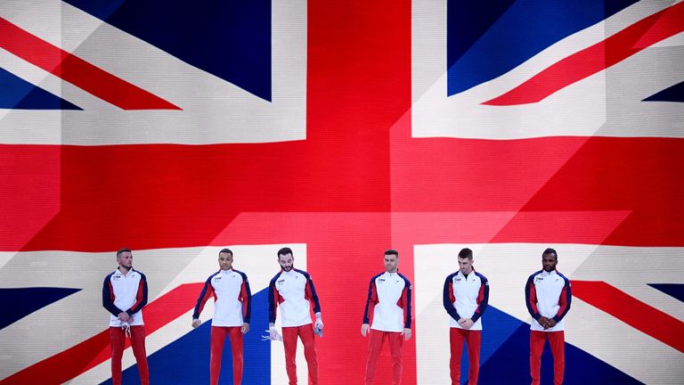 British Gymnastics say 'there is nothing more important' than the welfare of their gymnasts