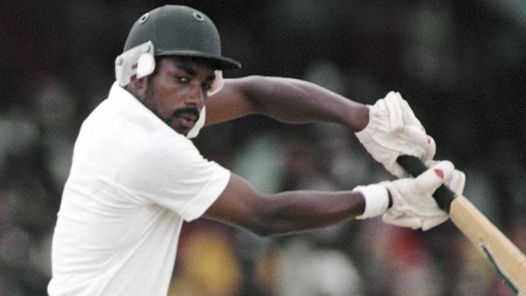 Former England cricketer Roland Butcher says he fell in love with football and explains how he also became the first black player in Stevenage Football Club's history