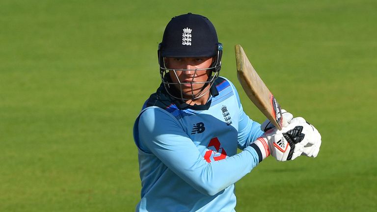 Tom Banton broke into the England ODI squad earlier this year against South Africa