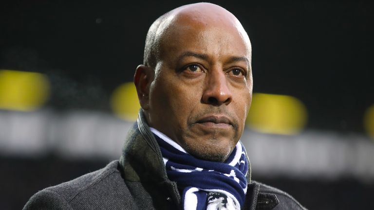 Brendon Batson works as a PFA special advisor to the FA