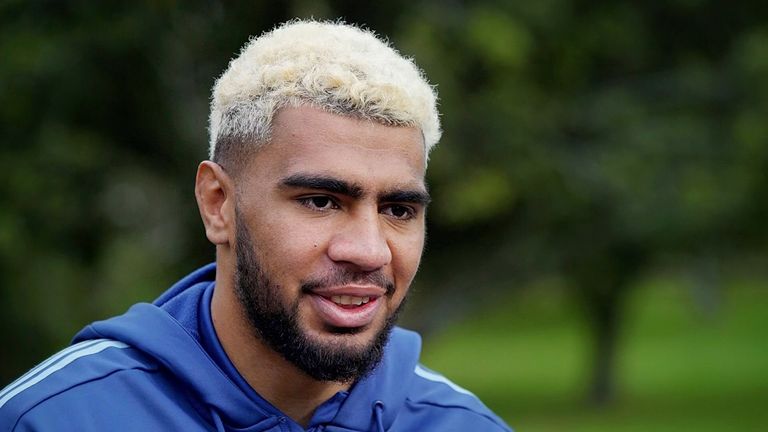 Hoskins Sotutu has made quite a name for himself so far in Super Rugby Aotearoa