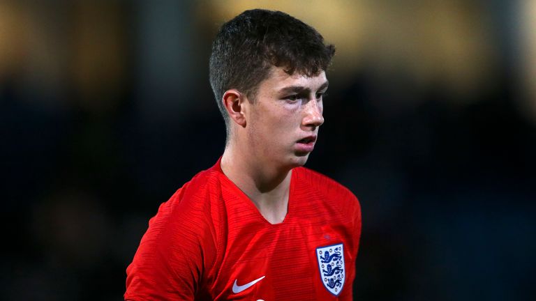 Jensen Weir is poised to move to Brighton