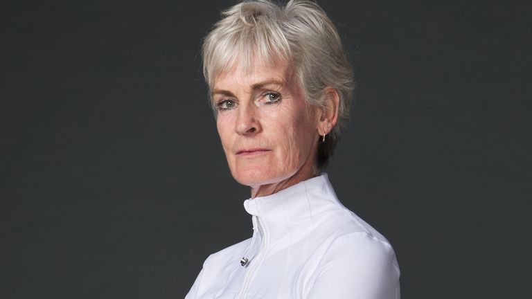 The Judy Murray Foundation is among the charities to receive support