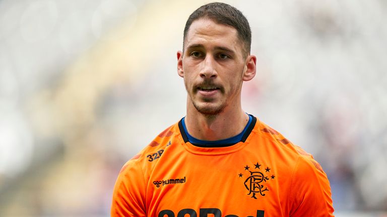 Rangers say defender Nikola Katic will be out for the  "foreseeable future"