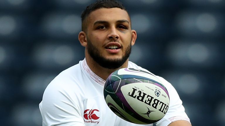Ludlam wants to develop a 'world-class' element to his game