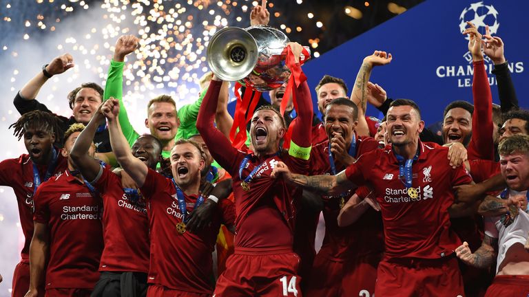 Eight English top-flight sides could qualify for the Champions League and Europa League in 2020-21