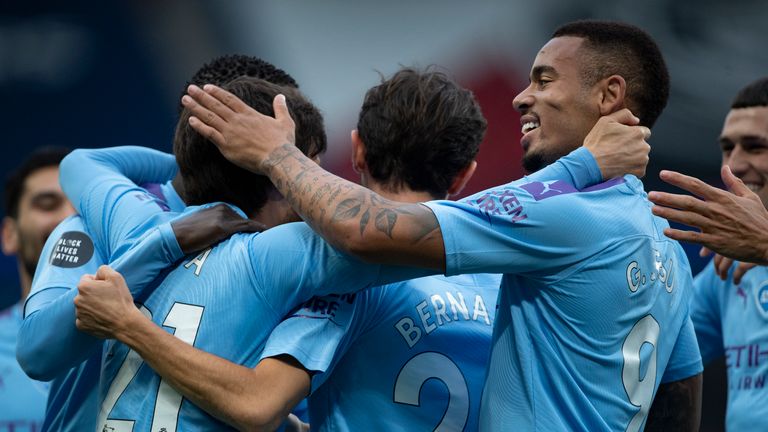 Man City travel to Watford on Tuesday, live on Sky Sports