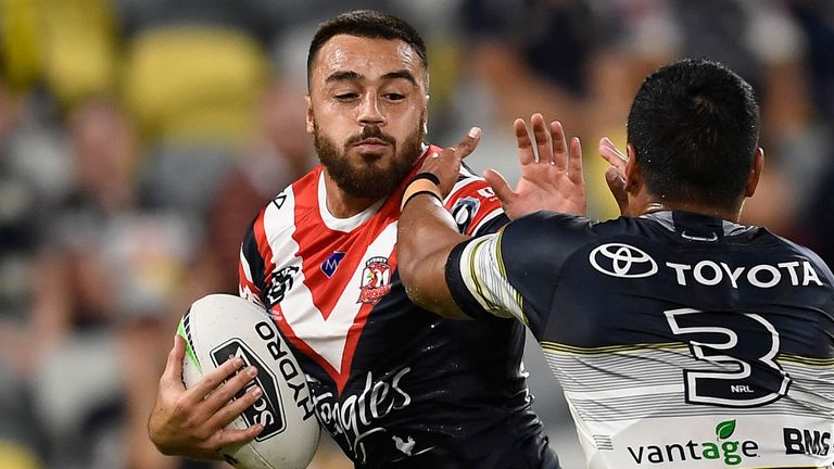 North Queensland Cowboys v New Zealand Warriors, NRL Round 3