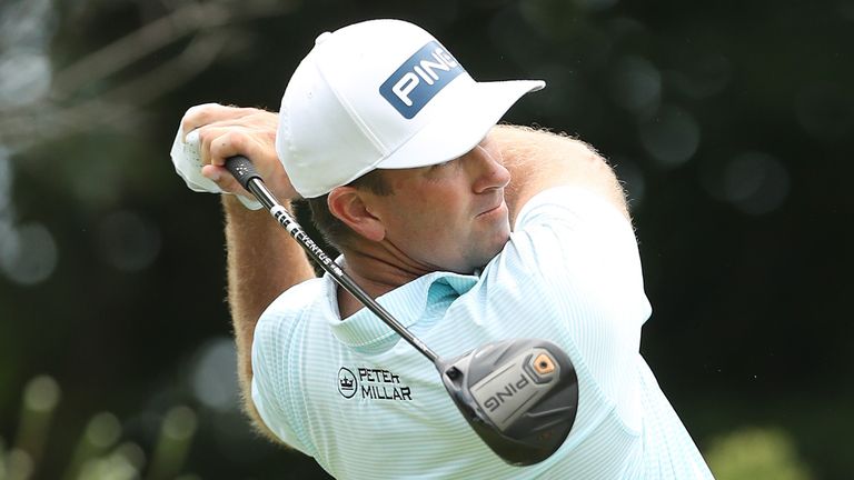 Top shots and key moments from the third round of the 3M Open in Minnesota, where Richy Werenski's flying finish regained a share of the lead with Michael Thompson.