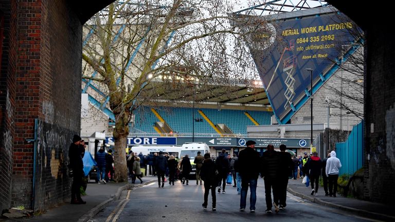 Millwall are hoping to provide an example to other professional clubs in how to engage with local LGBT+ people through their trusts and foundations