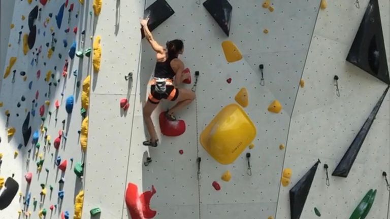 Its been a long few months but Molly has been reaping the benefits of staying active during lockdown