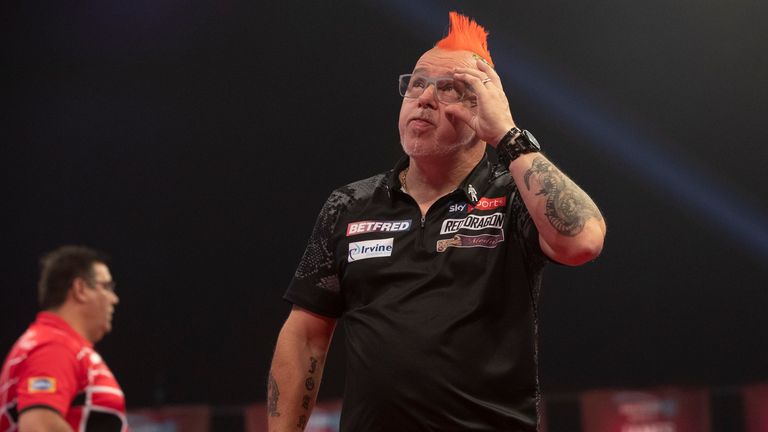 World Matchplay: Glen Durrant faces Peter Wright and has ...