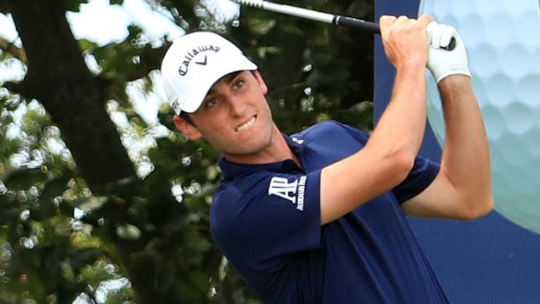 Highlights of Renato Paratore's winning round at Close House as the young Italian cruised to an impressive three-shot victory at the Betfred British Masters.