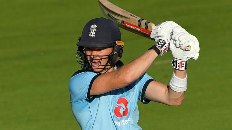 Sam Billings was one of the players who pressed his claims during the summer.