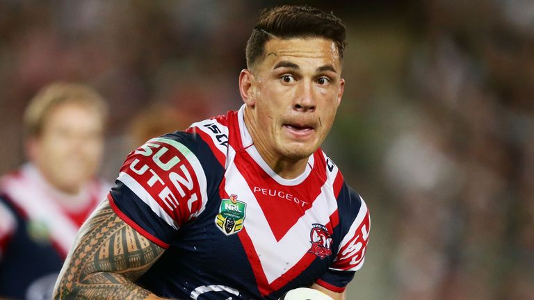 NRL talking points: Sonny Bill Williams to Sydney Roosters ...