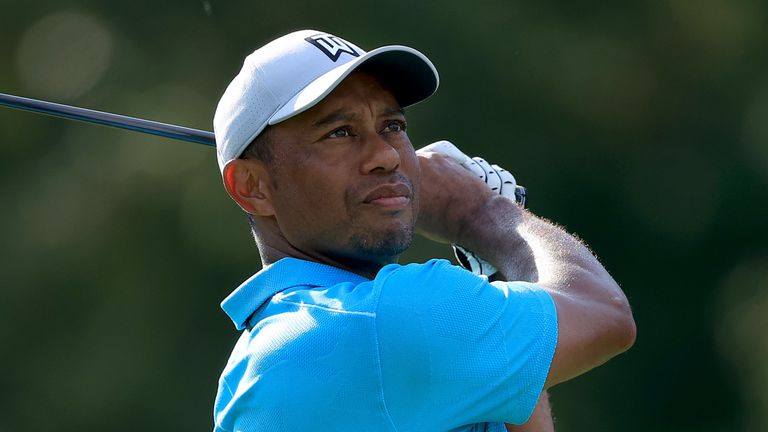 Woods can secure a record-breaking 83rd PGA Tour title in California this week