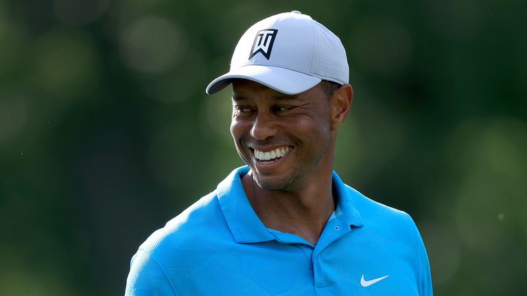 Tiger Woods has only made three PGA Tour appearances in 2020 due to injury and the coronavirus pandemic