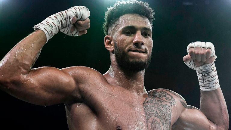 Yoka has a 7-0 record but has lost momentum