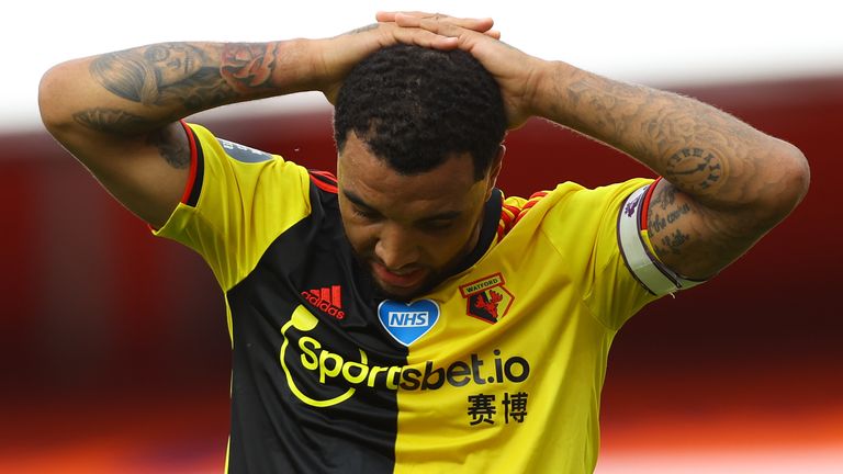 Watford will look to bounce back from the disappointment of relegation