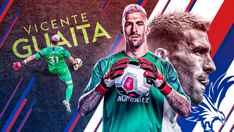 Vicente Guaita - the greatest free transfer in Premier League history?