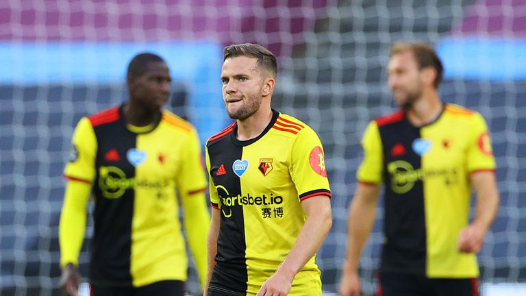 Watford have returned to the Sky Bet Championship after five years in the top flight and will face an earlier start to the Carabao Cup