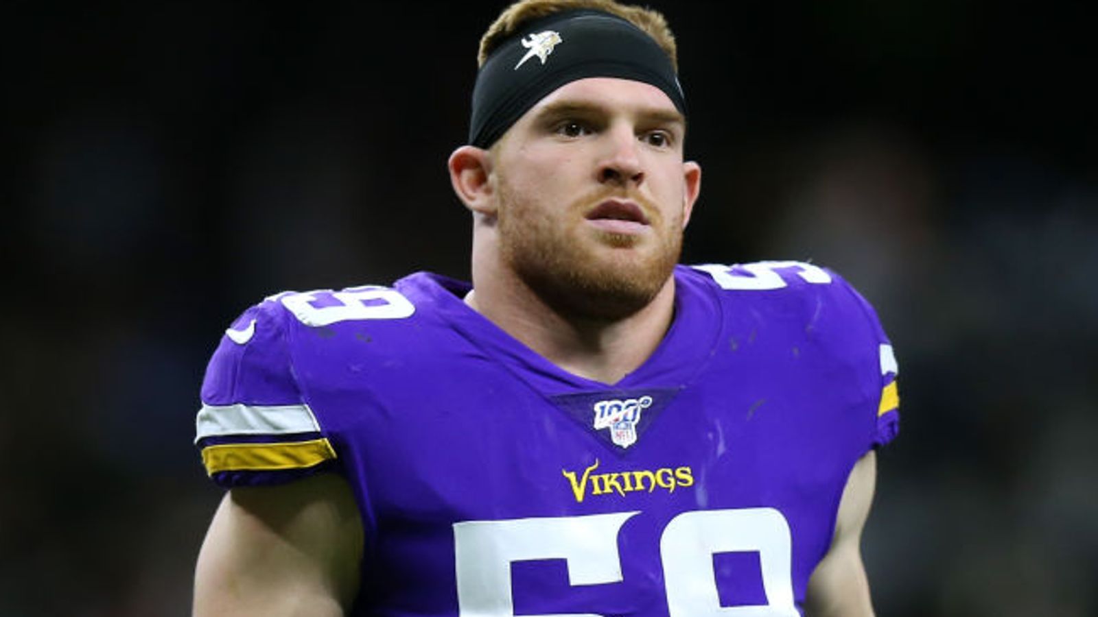 Cameron Smith: Minnesota Vikings linebacker to have heart surgery and miss  season, NFL News