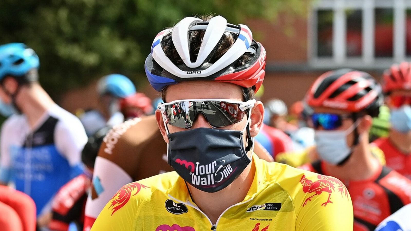 Tour de France: Governing body eases coronavirus regulations | Cycling ...
