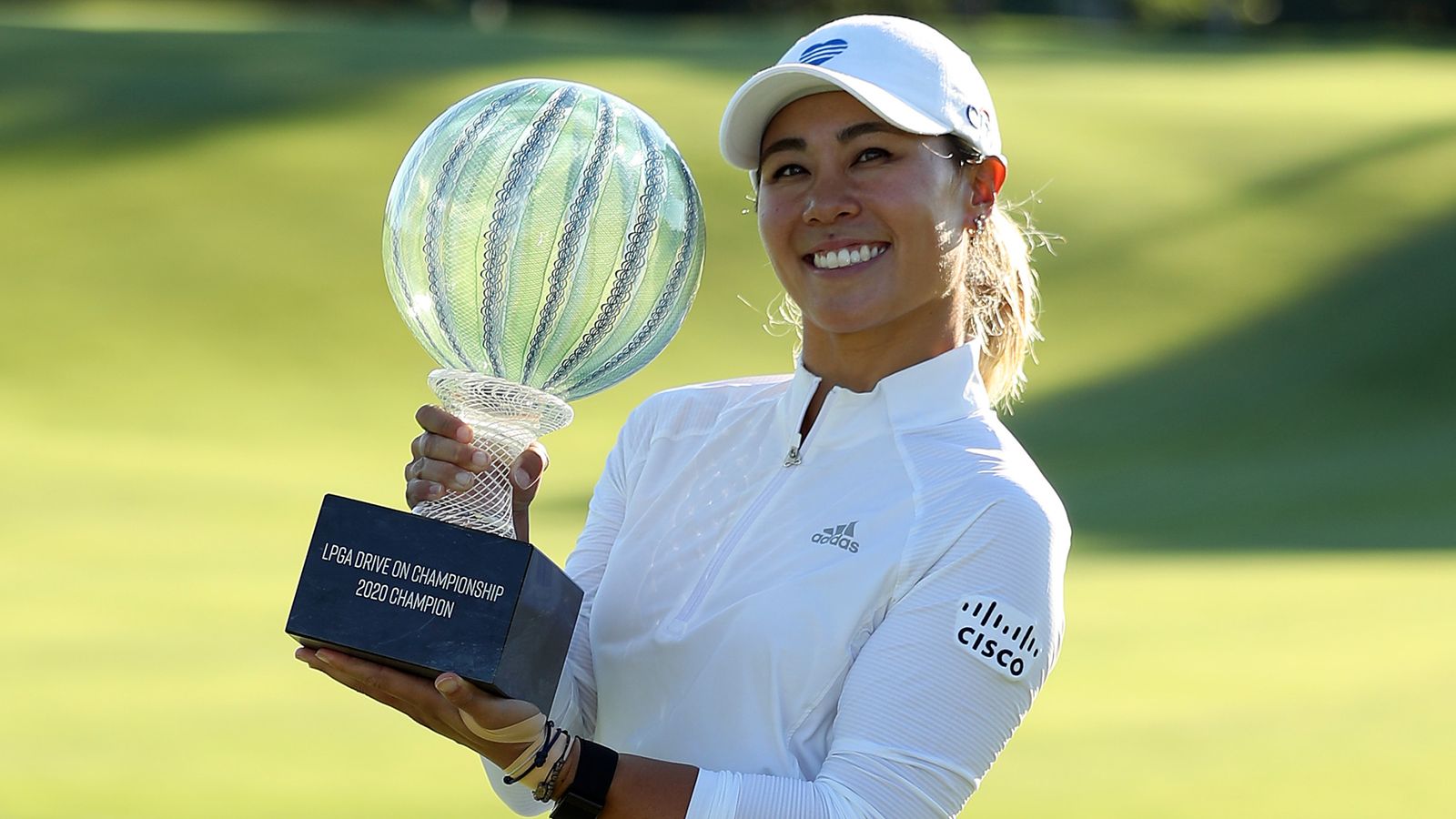 Danielle Kang claims LPGA Drive On Championship victory Golf News