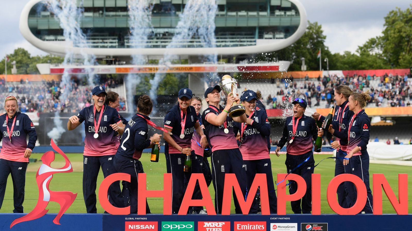ICC Confirm Women s Cricket World Cup Postponed Until 2022 Cricket 